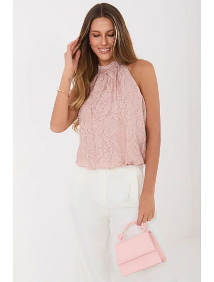 Blúzka model 227641 Taliansko Moda Blúzka model 227641 Taliansko Moda