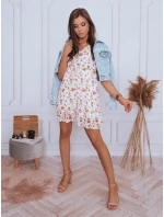 SONNIA šaty biele FashionStreet EY1814