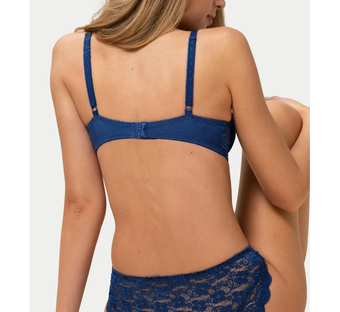 Dámská podprsenka Amourette 300 W X tmavě modrá - Triumph