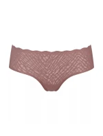 ZERO Feel Bliss Hipster nohavičky - BROWN - hnedá 1141 - SLOGGI