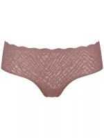 ZERO Feel Bliss Hipster nohavičky - BROWN - hnedá 1141 - SLOGGI