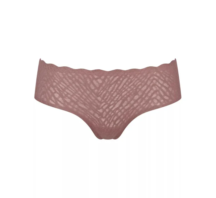 ZERO Feel Bliss Hipster nohavičky - BROWN - hnedá 1141 - SLOGGI