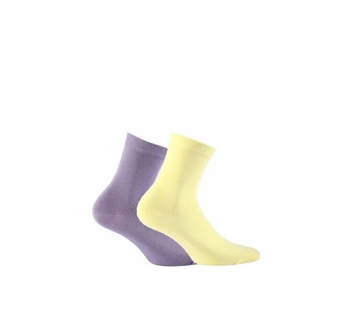 Dámske hladké ponožky Wola Perfect Woman W 8400