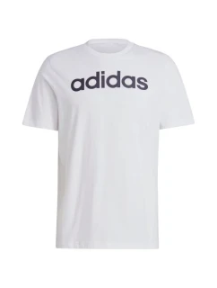 Koszulka Essentials Single Jersey Linear Logo Tee M model 19566935 - ADIDAS