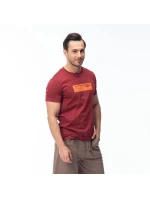 Pánske tričko s krátkym rukávom HAMILONI