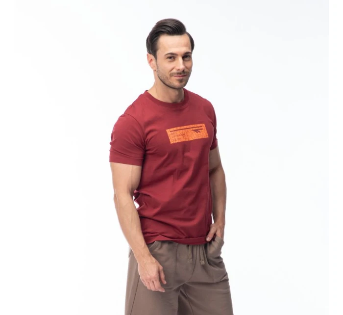 Pánske tričko s krátkym rukávom HAMILONI