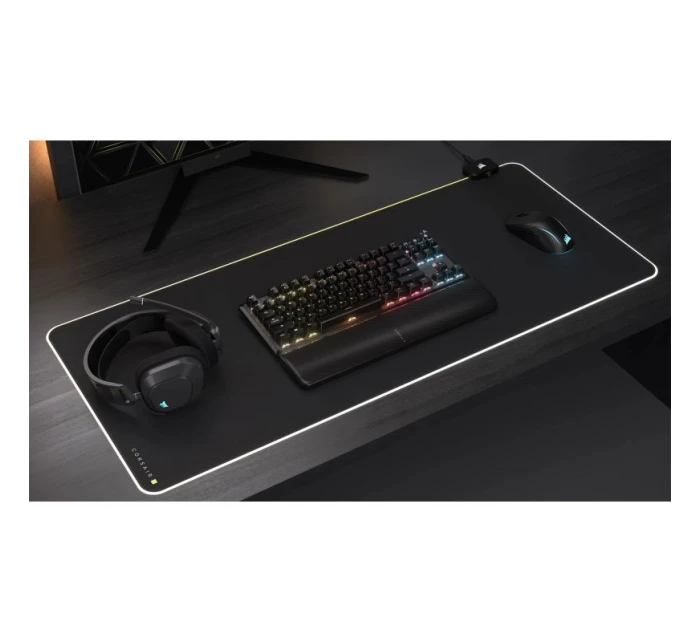 Core TKL Bezdrátová klávesnice RGB LED model 21761843 - Corsair