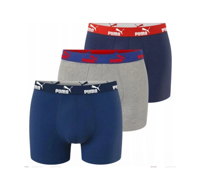 Boxerky 6pack M model 21274781 - Puma Boxerky 6pack M model 21274781 - Puma