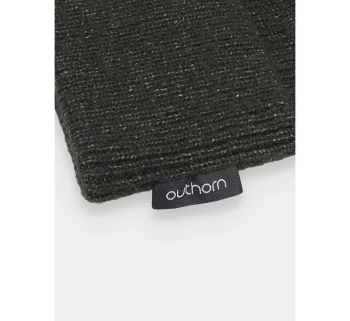 Dámská zimní čepice model 21430051 - Outhorn Dámská zimní čepice model 21430051 - Outhorn