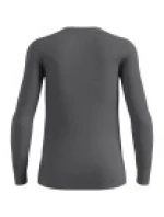 Pánské tričko BL TOP model 21811259 neck l/s ACTIVE WARM ECO velikost L Grey - ODLO Pánské tričko BL TOP model 21811259 neck l/s ACTIVE WARM ECO velikost L Grey - ODLO