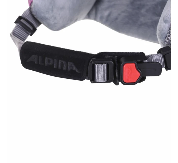 Lyžiarska prilba ALPINA ZUPO (51-55 nová 2021) Lyžiarska prilba ALPINA ZUPO (51-55 nová 2021)