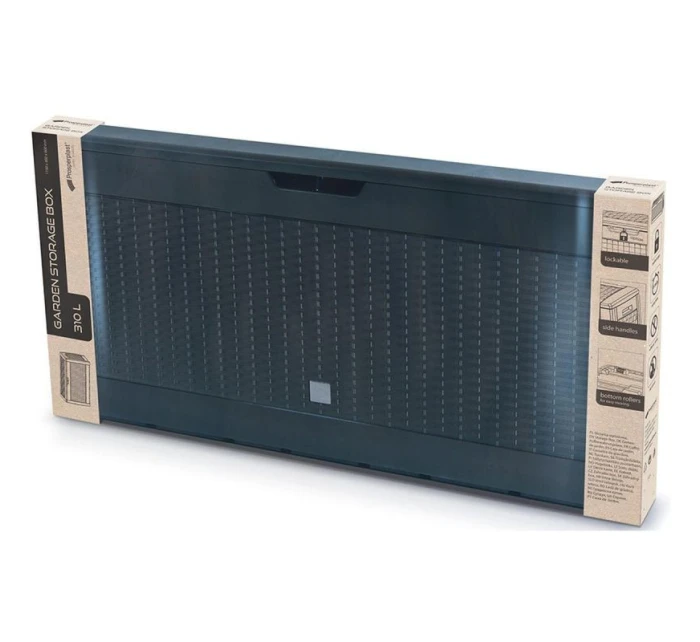 310L ANTHRACITE GARDEN BOXE RATO detské