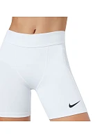 Pro  dámské šortky bílé 100 dámské model 22055889 - NIKE