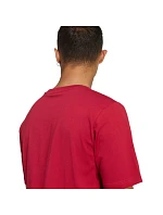 Pánské tričko červené pánské model 22058313 - ADIDAS Pánské tričko červené pánské model 22058313 - ADIDAS