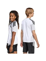 Detské tréningové tričko adidas Tiro 26 Competition bielo-čierne KA7603