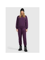 Dámské tepláky joggers 4F 4FRAW25TTROF1846-50S dámské Dámské tepláky joggers 4F 4FRAW25TTROF1846-50S dámské