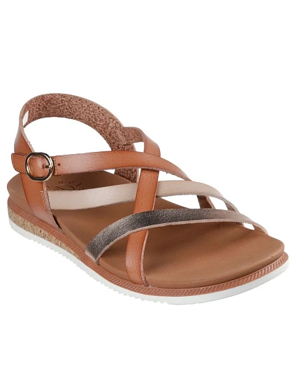 Dámske sandále Skechers DESERT KISS LOW PEAK RANK 114709 CSNT Dámske sandále Skechers DESERT KISS LOW PEAK RANK 114709 CSNT