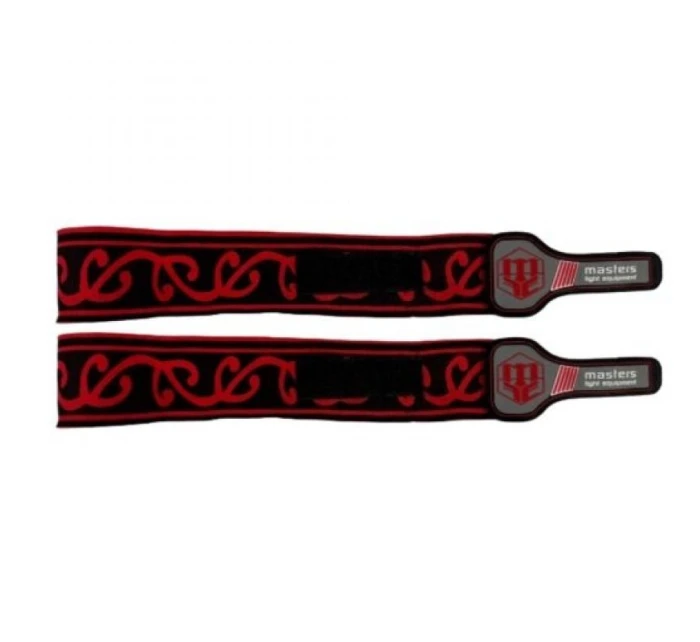 Boxerské popruhy model 21347509 - MASTERS FIGHT EQUIPMENT