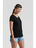 LadyFit Valueweight T Dámské tričko model 22443637 light graphite - Fruit of the Loom LadyFit Valueweight T Dámské tričko model 22443637 light graphite - Fruit of the Loom