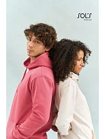 SOL'S Condor Unisex mikina s kapucí model 22534892 light yellow SOL'S Condor Unisex mikina s kapucí model 22534892 light yellow