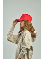 5 panelová baseballová kšiltovka "" red model 22479061 - Atlantis Headwear 5 panelová baseballová kšiltovka "" red model 22479061 - Atlantis Headwear