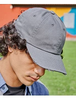 Dad Hat 6 panelová baseballová kšiltovka olive model 22411003 - Atlantis Headwear