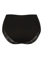 Selena nohavičky vyššie+ 1374 čierna - RosaFaia