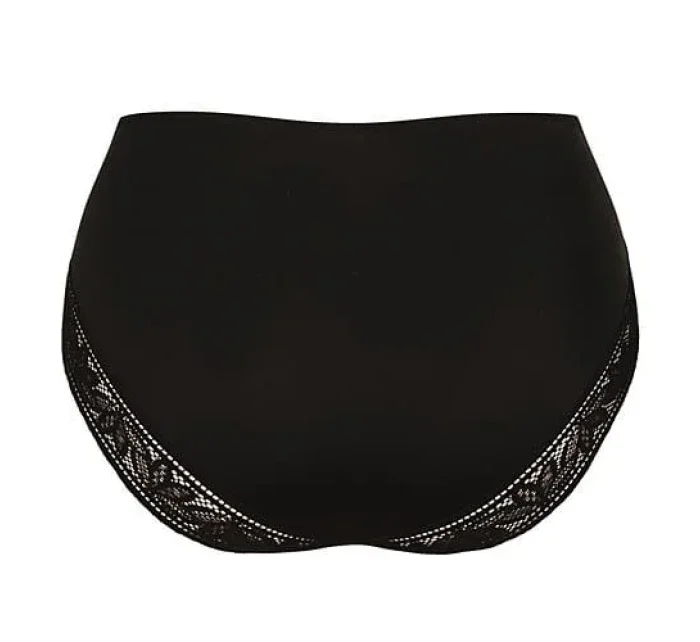 Selena nohavičky vyššie+ 1374 čierna - RosaFaia