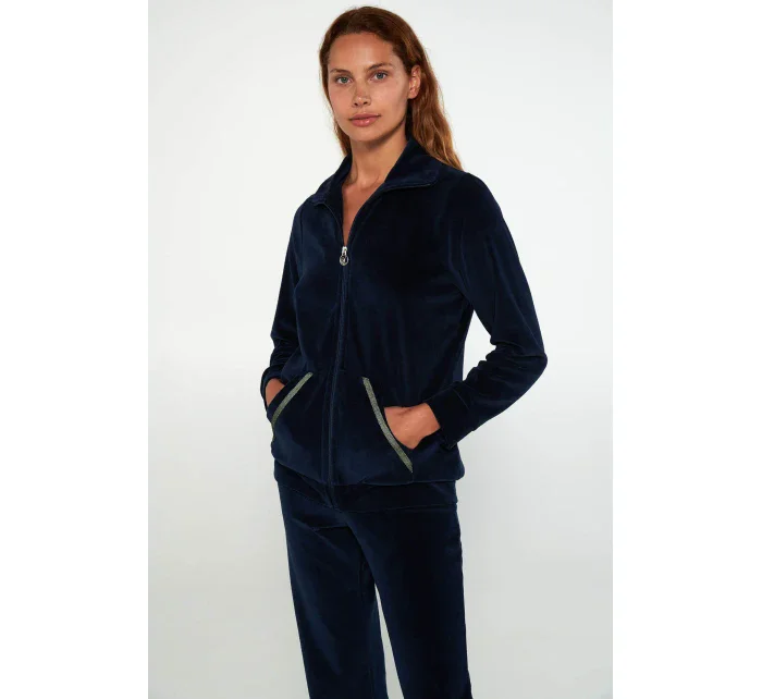 Vamp - Dámske tepláky na zips 19942 - Vamp