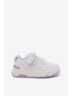 Dětské tenisky na suchý zip model 22101631 - Big Star Shoes