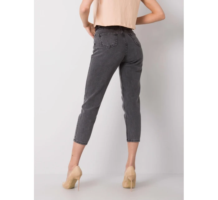 Džíny 320 SP model 15091608 tmavě šedá - FPrice