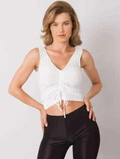 Dámsky top CA TP 145842P biela