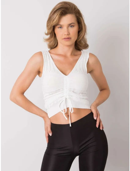 Dámsky top CA TP 145842P biela Dámsky top CA TP 145842P biela
