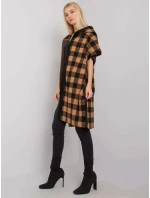 Cardigan FE SW 3321.60P ťava Cardigan FE SW 3321.60P ťava