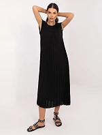 Šaty IT SK 19552.71 čierne