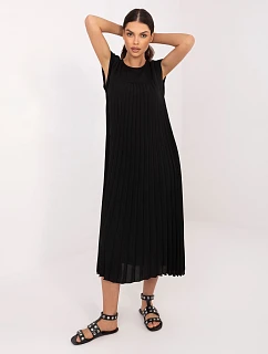 Šaty IT SK 19552.71 čierne