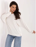 Blúzka RV BZ A 164.82 ecru Blúzka RV BZ A 164.82 ecru
