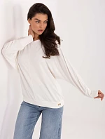 Blúzka RV BZ A 164.82 ecru