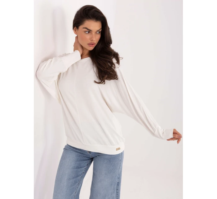 Blúzka RV BZ A 164.82 ecru Blúzka RV BZ A 164.82 ecru