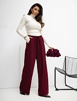 Tepláky RV DR A1061.80 bordová