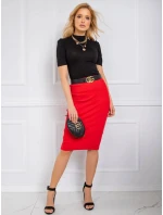 Dámska ceruzková sukňa R3740 - RUE PARIS