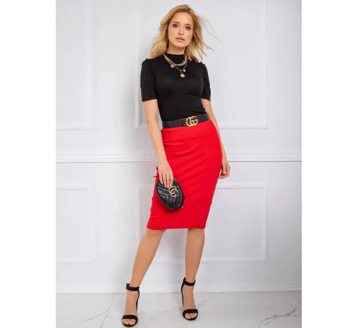 Dámska ceruzková sukňa R3740 - RUE PARIS