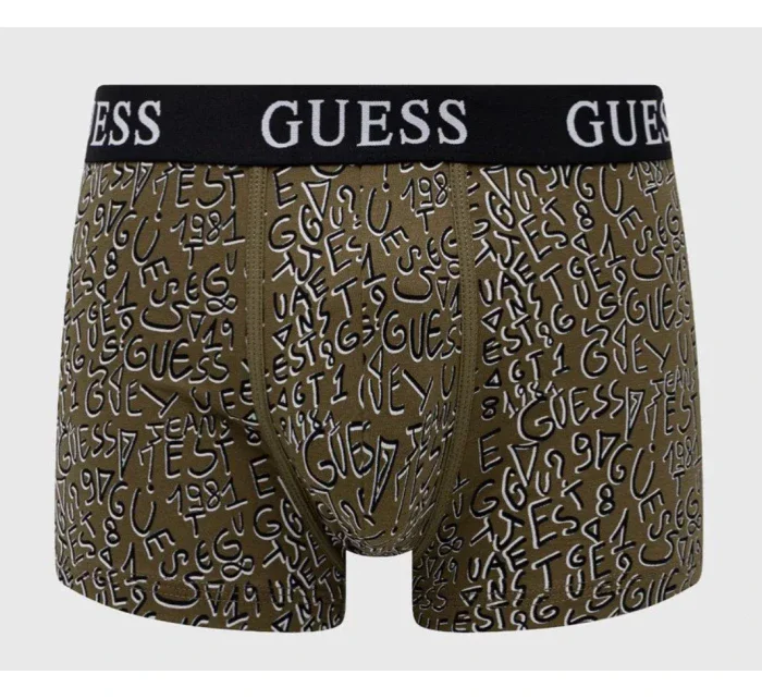 Pánské boxerky  mix barev  model 17859444 - Guess