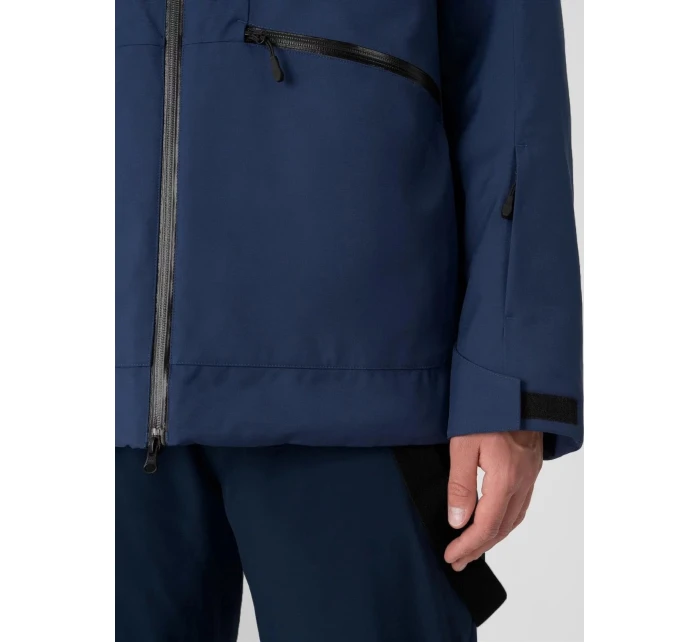 Pánska lyžiarska bunda H4Z21-KUMN - 4F Pánska lyžiarska bunda H4Z21-KUMN - 4F