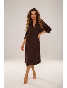 Dámsky župan VISA dlhý 892 - DE LAFENSE