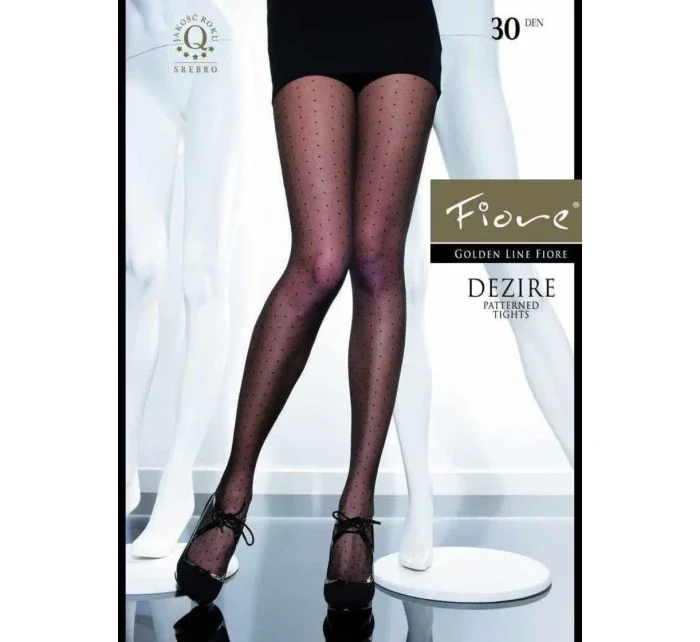 Dámské punčochové kalhoty model 16116776 - Fiore Dámské punčochové kalhoty model 16116776 - Fiore