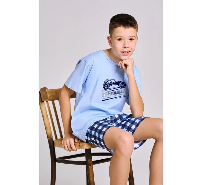 3196 CHLAPČENSKÉ PYŽAMO OWEN 146-158