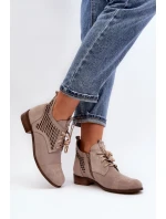 Topánky model 191866 Krok vo veľkom štýle Topánky model 191866 Krok vo veľkom štýle