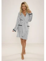 Dámský župan model 18926905 Serena S2XL - De Lafense