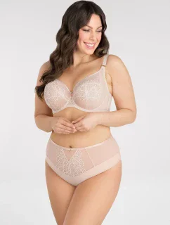 Dámské kalhotky K model 19921408 Just Beige M4XL - Gorsenia